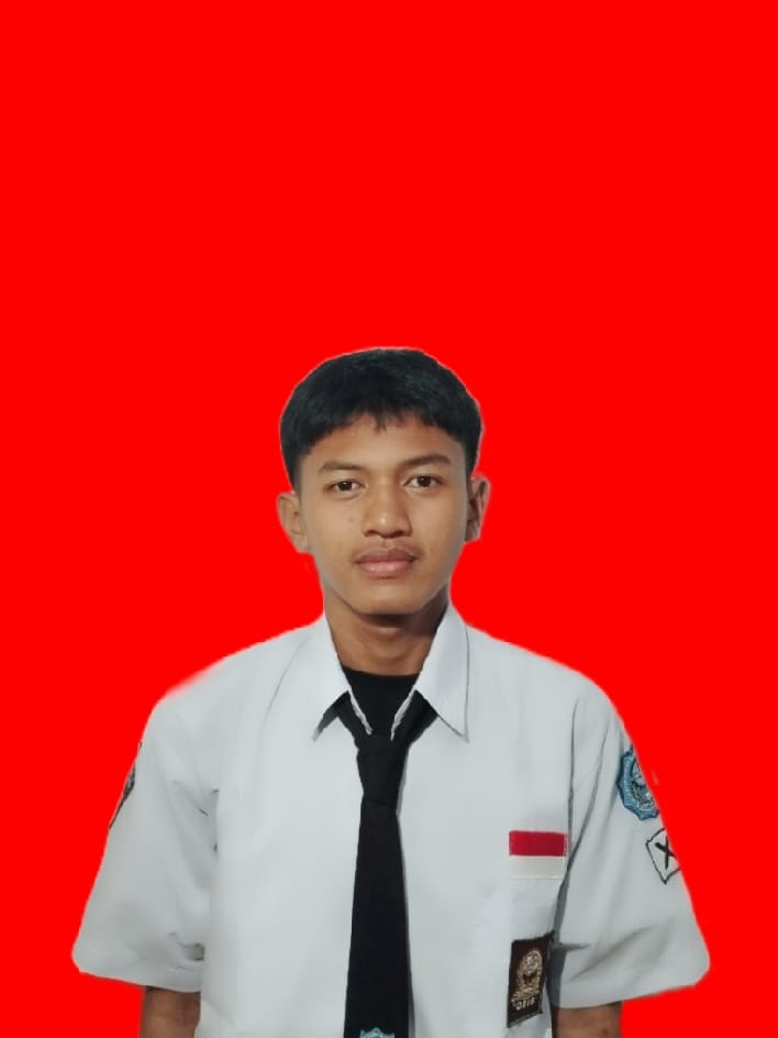 Foto DIMAS FAUZI RACHMAN