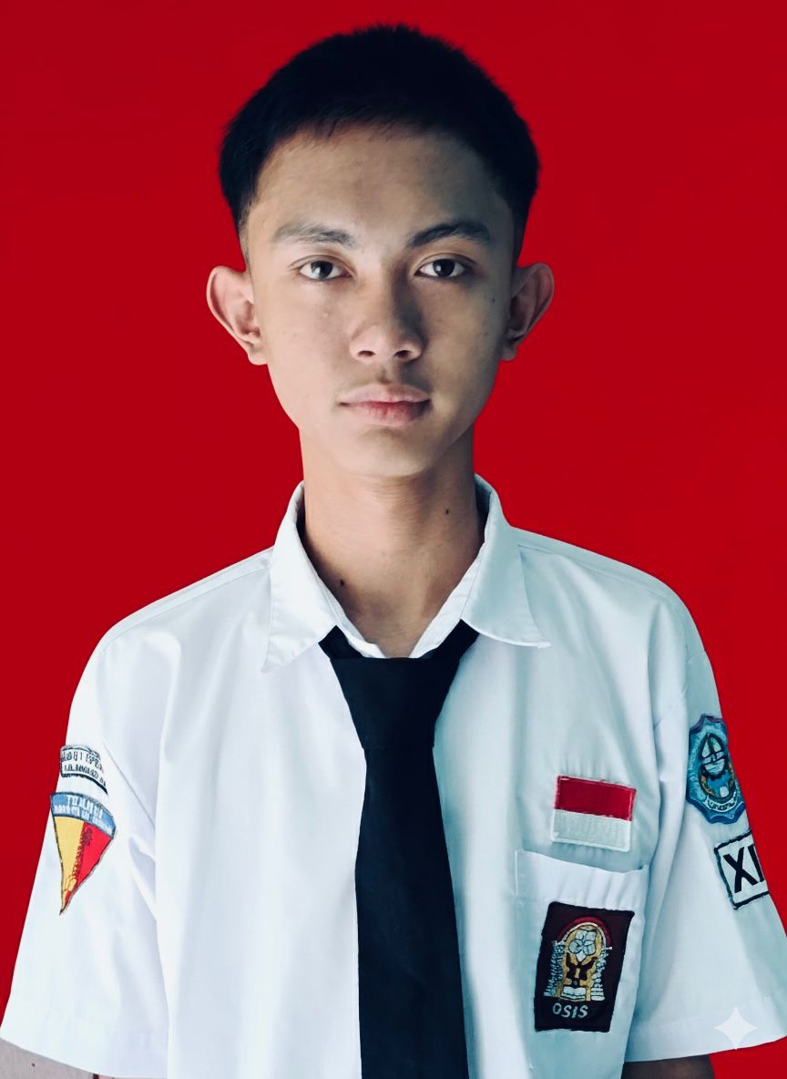 Foto REIZA FEBRY FADHILLAH GUSMAN